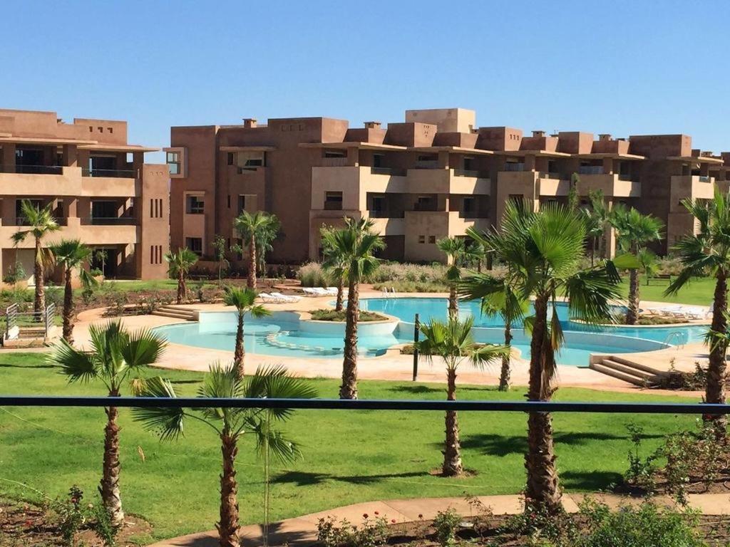 Prestigia 16 Apartment Marrakesh Bagian luar foto
