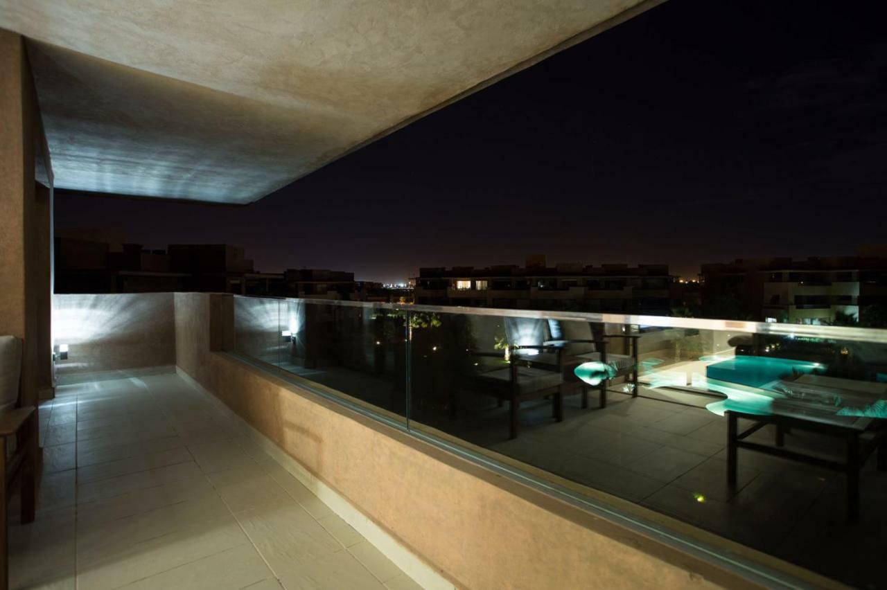 Prestigia 16 Apartment Marrakesh Bagian luar foto
