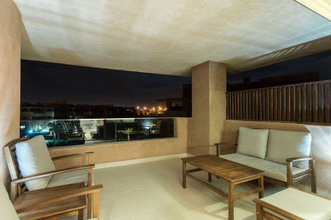 Prestigia 16 Apartment Marrakesh Bagian luar foto