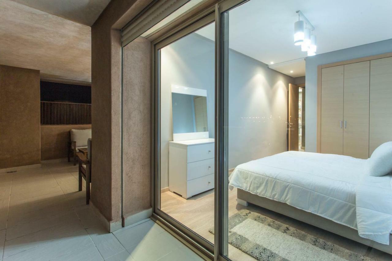 Prestigia 16 Apartment Marrakesh Bagian luar foto
