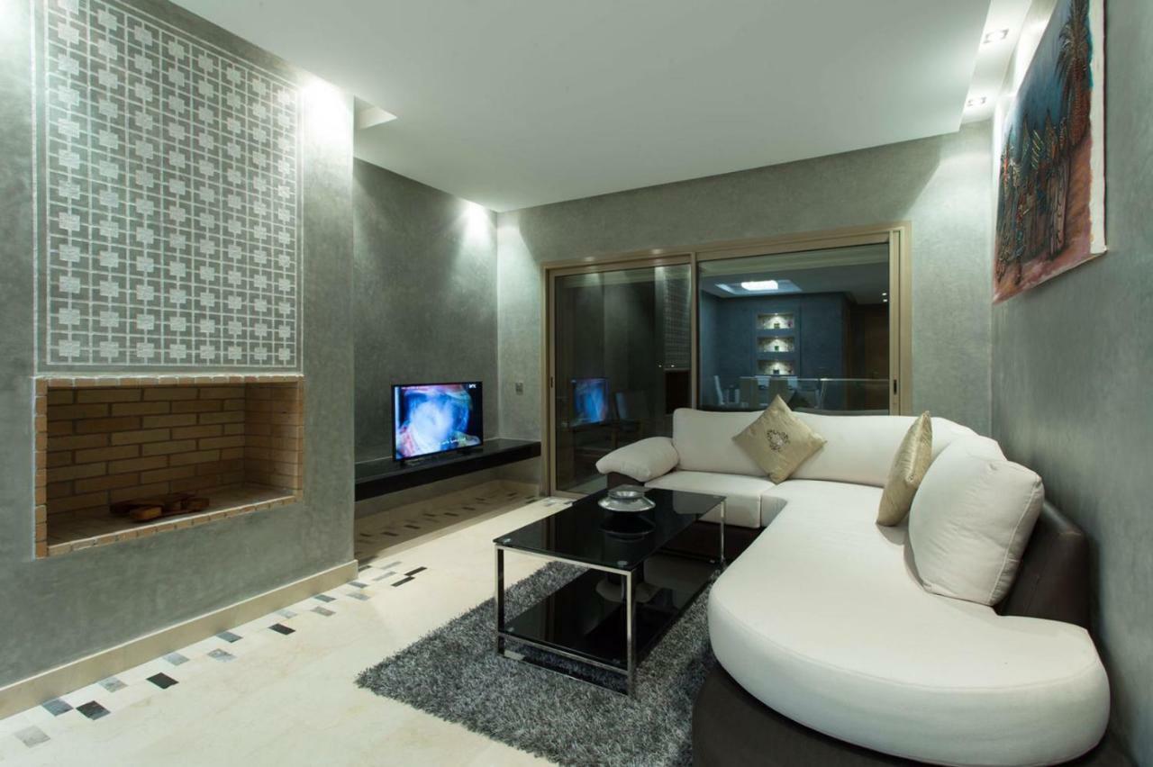 Prestigia 16 Apartment Marrakesh Bagian luar foto