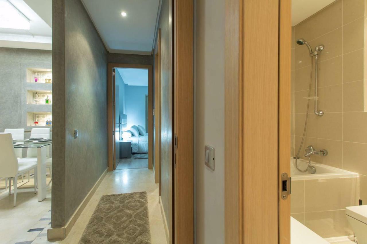 Prestigia 16 Apartment Marrakesh Bagian luar foto